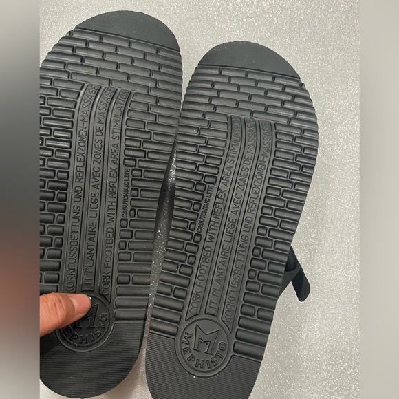 [41/10] Mephisto Women's Hannel Sandal EUC - Picture 7 of 7